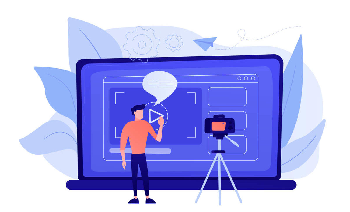 لماذا يُعد الفيديو التعريفي "القلب النابض" لموقعك الإلكتروني؟